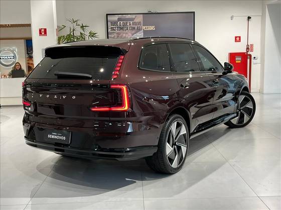 VOLVO EX90 P8 RECHARGE TWIN ELECTRIC PERFORMANCE ULTRA AWD — foto 8