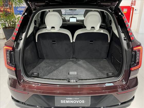 VOLVO EX90 P8 RECHARGE TWIN ELECTRIC PERFORMANCE ULTRA AWD — foto 9
