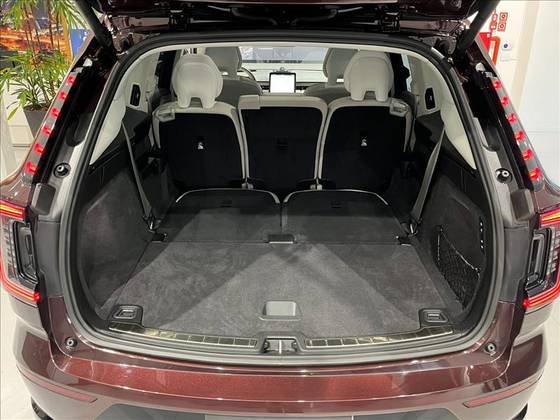 VOLVO EX90 P8 RECHARGE TWIN ELECTRIC PERFORMANCE ULTRA AWD — foto 10