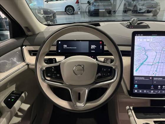 VOLVO EX90 P8 RECHARGE TWIN ELECTRIC PERFORMANCE ULTRA AWD — foto 11
