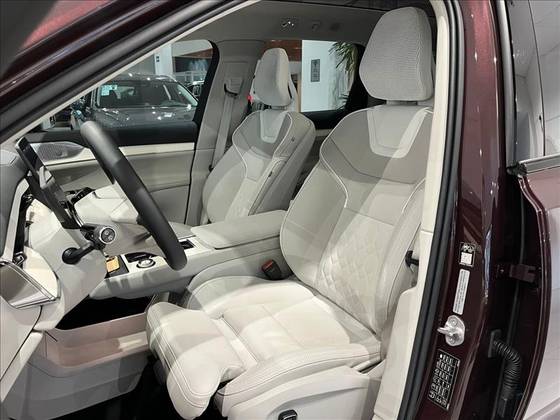 VOLVO EX90 P8 RECHARGE TWIN ELECTRIC PERFORMANCE ULTRA AWD — foto 17