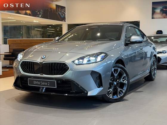 Carro 2.0 16V TURBO GASOLINA GRAN COUPÉ M SPORT STEPTRONIC
