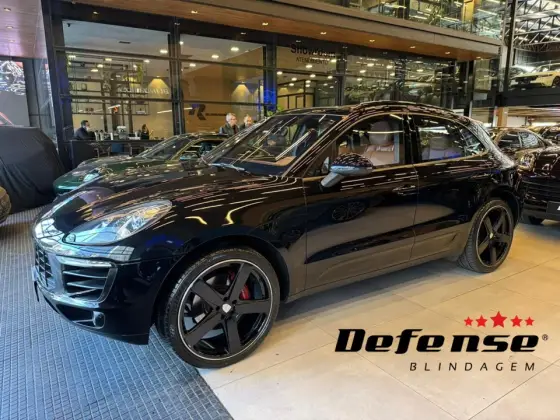 PORSCHE MACAN 2.0 16V GASOLINA 4P AUTOMÁTICO PORSCHE MACAN 2.0 16V GASOLINA 4P AUTOMÁTICO