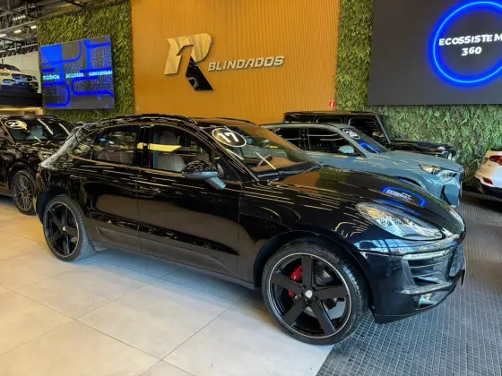 PORSCHE MACAN 2.0 16V GASOLINA 4P AUTOMÁTICO — foto 2