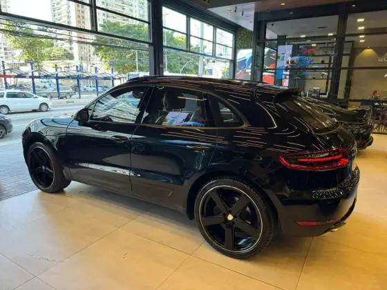 PORSCHE MACAN 2.0 16V GASOLINA 4P AUTOMÁTICO — foto 3