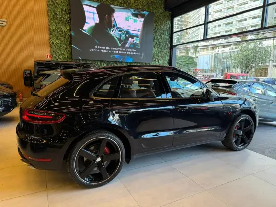 PORSCHE MACAN 2.0 16V GASOLINA 4P AUTOMÁTICO — foto 4