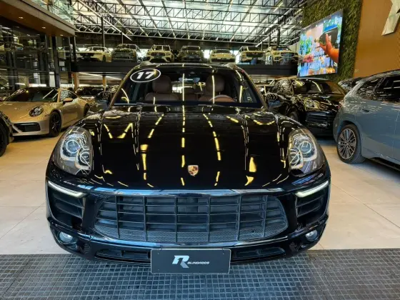 PORSCHE MACAN 2.0 16V GASOLINA 4P AUTOMÁTICO — foto 5