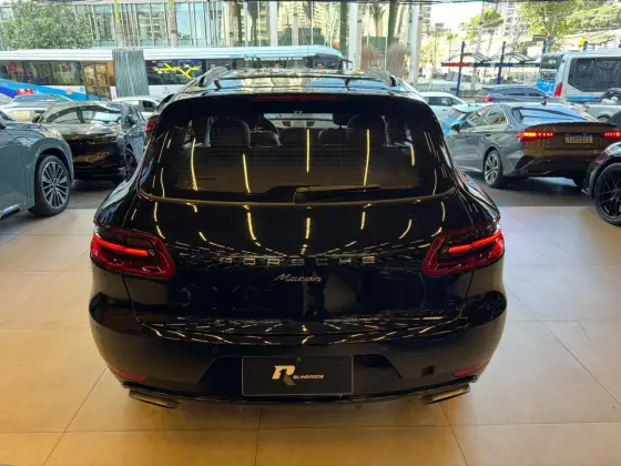 PORSCHE MACAN 2.0 16V GASOLINA 4P AUTOMÁTICO — foto 6
