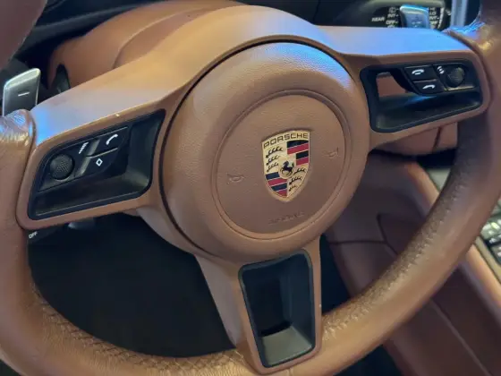 PORSCHE MACAN 2.0 16V GASOLINA 4P AUTOMÁTICO — foto 7