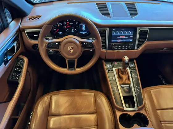 PORSCHE MACAN 2.0 16V GASOLINA 4P AUTOMÁTICO — foto 9