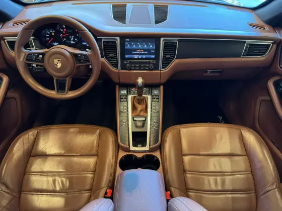 PORSCHE MACAN 2.0 16V GASOLINA 4P AUTOMÁTICO — foto 10