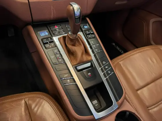 PORSCHE MACAN 2.0 16V GASOLINA 4P AUTOMÁTICO — foto 11