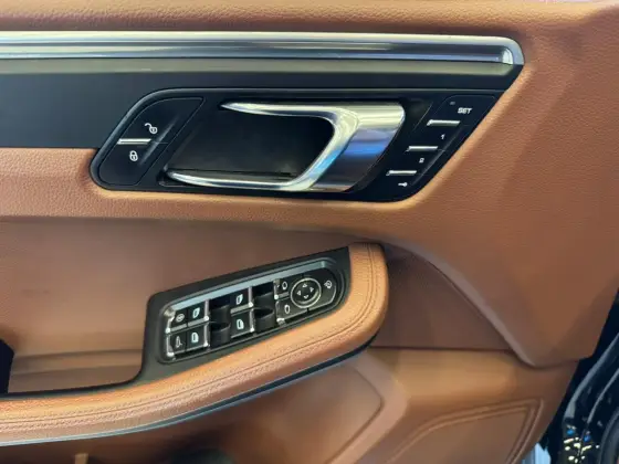 PORSCHE MACAN 2.0 16V GASOLINA 4P AUTOMÁTICO — foto 12