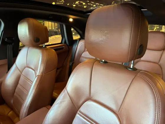 PORSCHE MACAN 2.0 16V GASOLINA 4P AUTOMÁTICO — foto 13