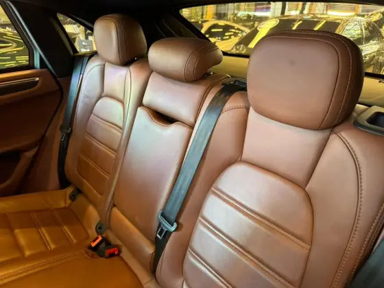 PORSCHE MACAN 2.0 16V GASOLINA 4P AUTOMÁTICO — foto 16