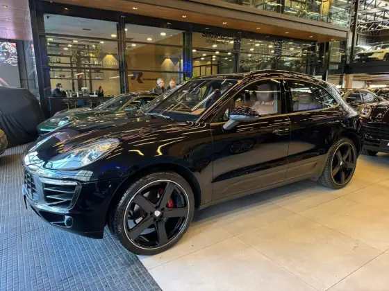PORSCHE MACAN 2.0 16V GASOLINA 4P AUTOMÁTICO — foto 18