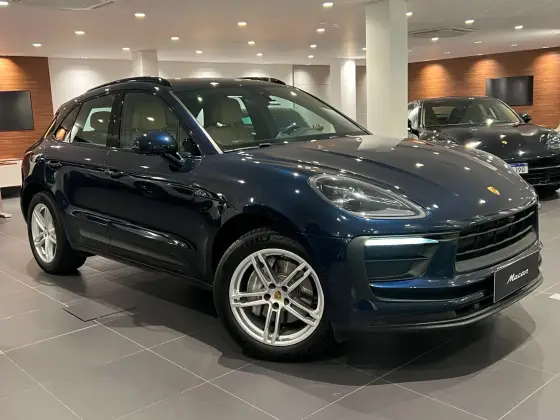 PORSCHE MACAN 2.0 TURBO GASOLINA PDK