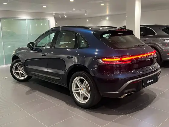 PORSCHE MACAN 2.0 TURBO GASOLINA PDK — foto 2
