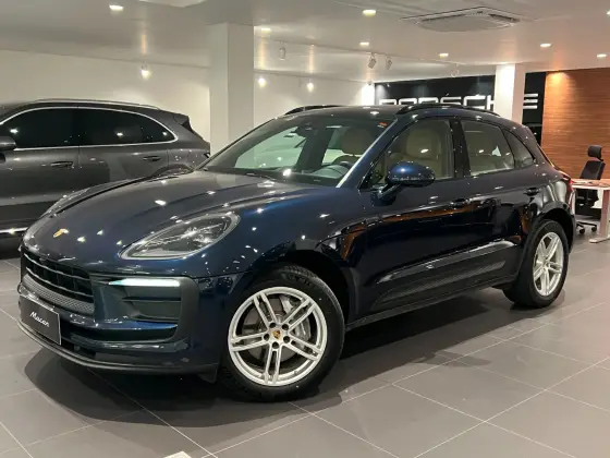 PORSCHE MACAN 2.0 TURBO GASOLINA PDK — foto 3