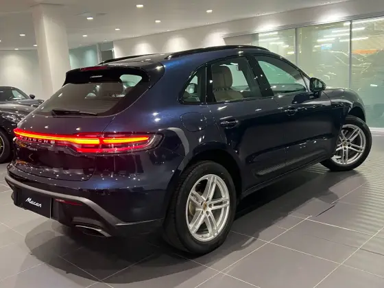 PORSCHE MACAN 2.0 TURBO GASOLINA PDK — foto 4