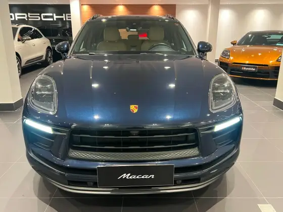 PORSCHE MACAN 2.0 TURBO GASOLINA PDK — foto 5