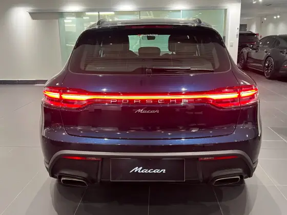 PORSCHE MACAN 2.0 TURBO GASOLINA PDK — foto 6