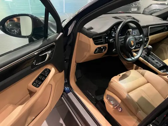 PORSCHE MACAN 2.0 TURBO GASOLINA PDK — foto 7