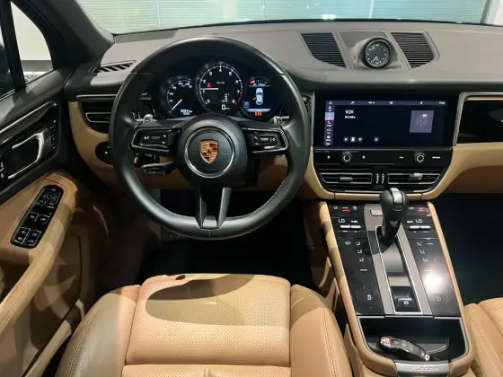 PORSCHE MACAN 2.0 TURBO GASOLINA PDK — foto 8
