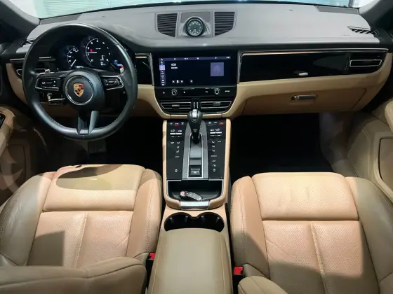 PORSCHE MACAN 2.0 TURBO GASOLINA PDK — foto 9