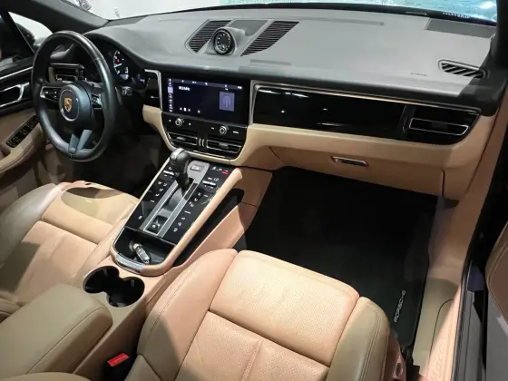 PORSCHE MACAN 2.0 TURBO GASOLINA PDK — foto 10
