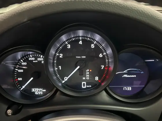 PORSCHE MACAN 2.0 TURBO GASOLINA PDK — foto 11