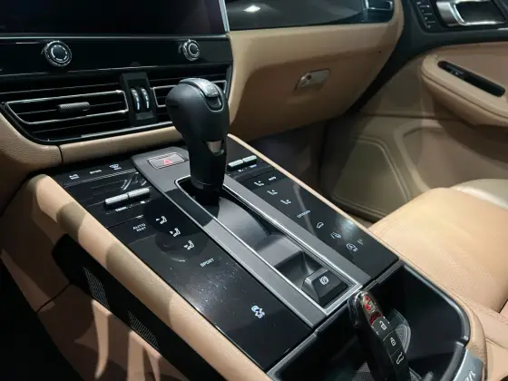 PORSCHE MACAN 2.0 TURBO GASOLINA PDK — foto 13