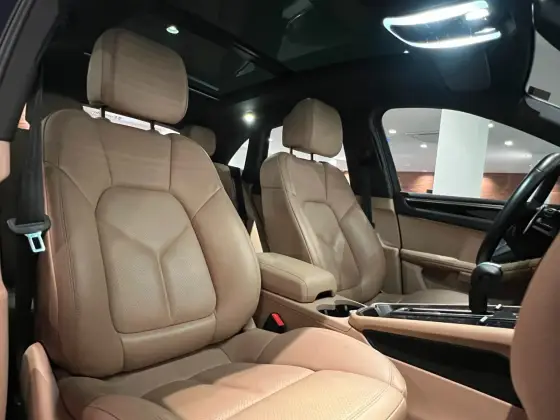 PORSCHE MACAN 2.0 TURBO GASOLINA PDK — foto 15