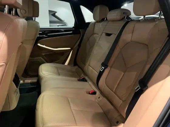 PORSCHE MACAN 2.0 TURBO GASOLINA PDK — foto 18