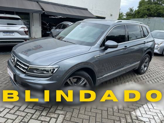 VOLKSWAGEN TIGUAN 2.0 350 TSI GASOLINA ALLSPACE R-LINE 4MOTION DSG VOLKSWAGEN TIGUAN 2.0 350 TSI GASOLINA ALLSPACE R-LINE 4MOTION DSG