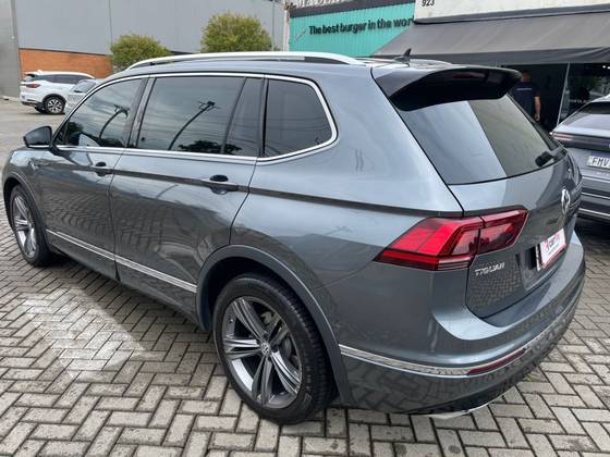 VOLKSWAGEN TIGUAN 2.0 350 TSI GASOLINA ALLSPACE R-LINE 4MOTION DSG — foto 2