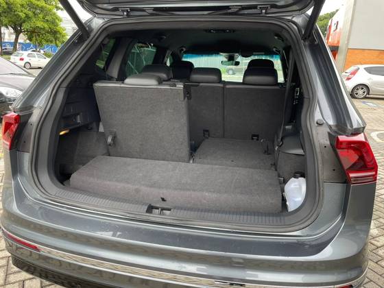 VOLKSWAGEN TIGUAN 2.0 350 TSI GASOLINA ALLSPACE R-LINE 4MOTION DSG — foto 3