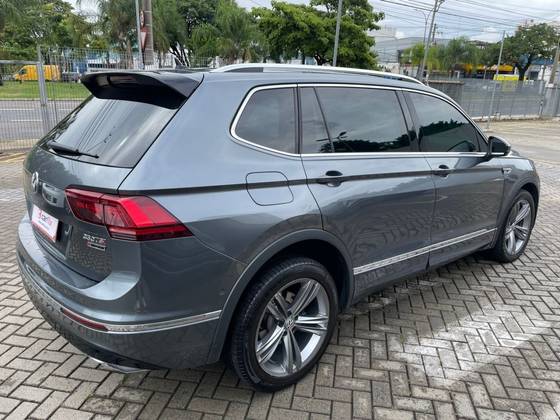 VOLKSWAGEN TIGUAN 2.0 350 TSI GASOLINA ALLSPACE R-LINE 4MOTION DSG — foto 4