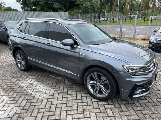 VOLKSWAGEN TIGUAN 2.0 350 TSI GASOLINA ALLSPACE R-LINE 4MOTION DSG — foto 5