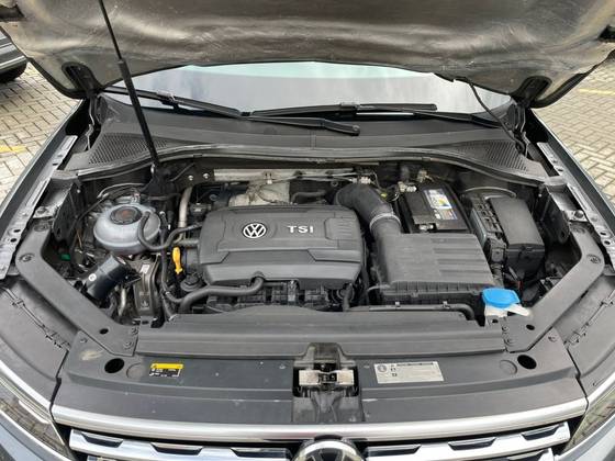 VOLKSWAGEN TIGUAN 2.0 350 TSI GASOLINA ALLSPACE R-LINE 4MOTION DSG — foto 6