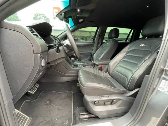 VOLKSWAGEN TIGUAN 2.0 350 TSI GASOLINA ALLSPACE R-LINE 4MOTION DSG — foto 8