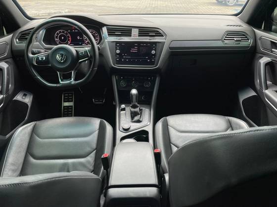 VOLKSWAGEN TIGUAN 2.0 350 TSI GASOLINA ALLSPACE R-LINE 4MOTION DSG — foto 9