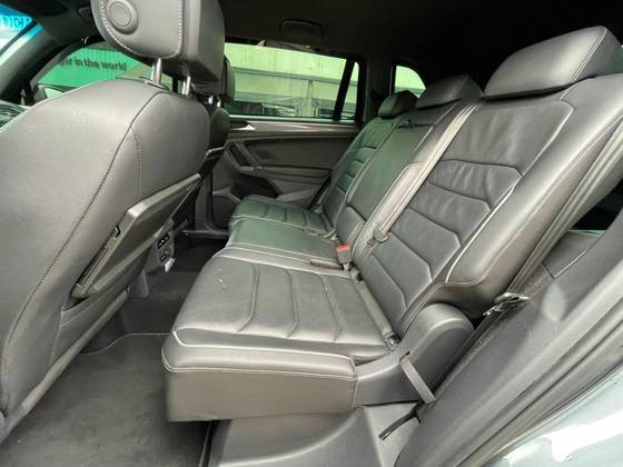 VOLKSWAGEN TIGUAN 2.0 350 TSI GASOLINA ALLSPACE R-LINE 4MOTION DSG — foto 10