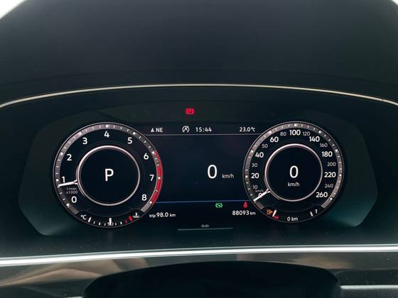 VOLKSWAGEN TIGUAN 2.0 350 TSI GASOLINA ALLSPACE R-LINE 4MOTION DSG — foto 11