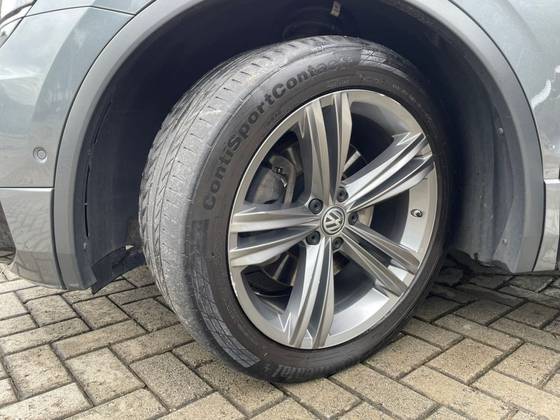 VOLKSWAGEN TIGUAN 2.0 350 TSI GASOLINA ALLSPACE R-LINE 4MOTION DSG — foto 12