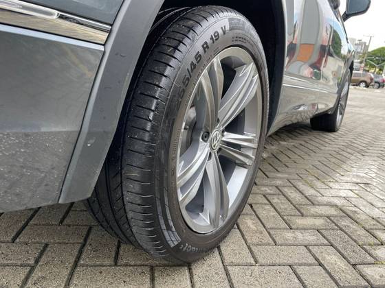 VOLKSWAGEN TIGUAN 2.0 350 TSI GASOLINA ALLSPACE R-LINE 4MOTION DSG — foto 13