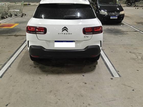 CITROËN C4 CACTUS 1.6 VTI 120 FLEX FEEL PACK EAT6 — foto 5
