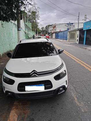 CITROËN C4 CACTUS 1.6 VTI 120 FLEX FEEL PACK EAT6 — foto 2