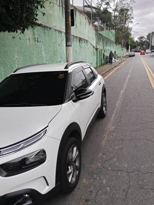 CITROËN C4 CACTUS 1.6 VTI 120 FLEX FEEL PACK EAT6 — foto 4