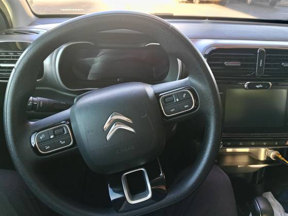 CITROËN C4 CACTUS 1.6 VTI 120 FLEX FEEL PACK EAT6 — foto 7
